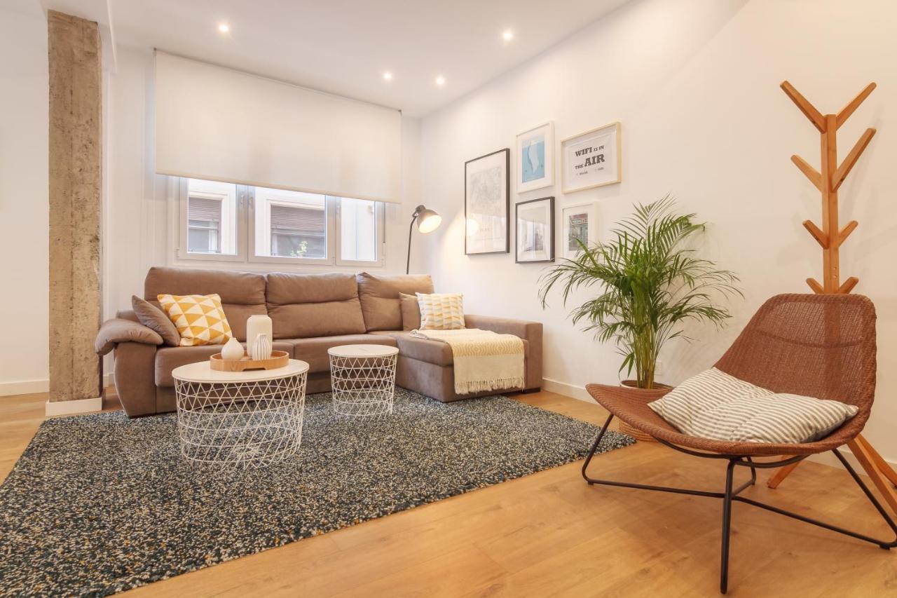 Modern Lovely House Guggenheim บิลเบา ภายนอก รูปภาพ
