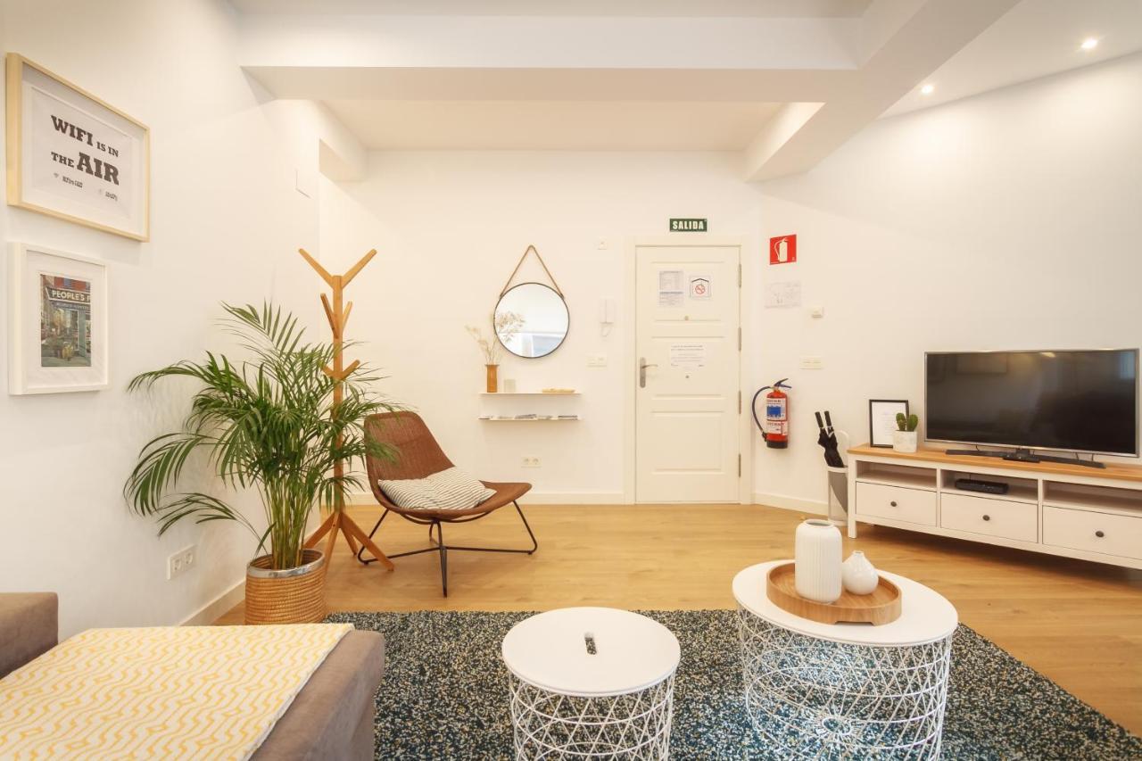 Modern Lovely House Guggenheim บิลเบา ภายนอก รูปภาพ