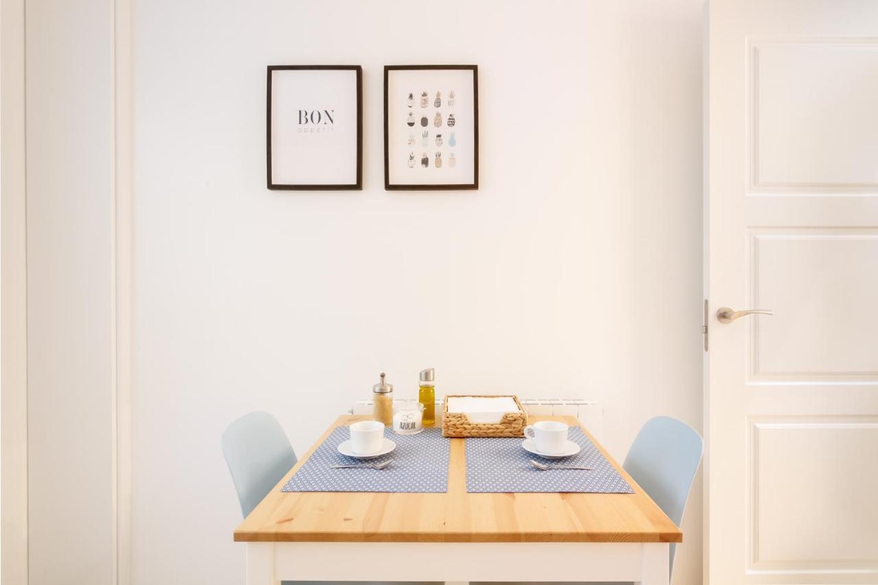 Modern Lovely House Guggenheim บิลเบา ภายนอก รูปภาพ