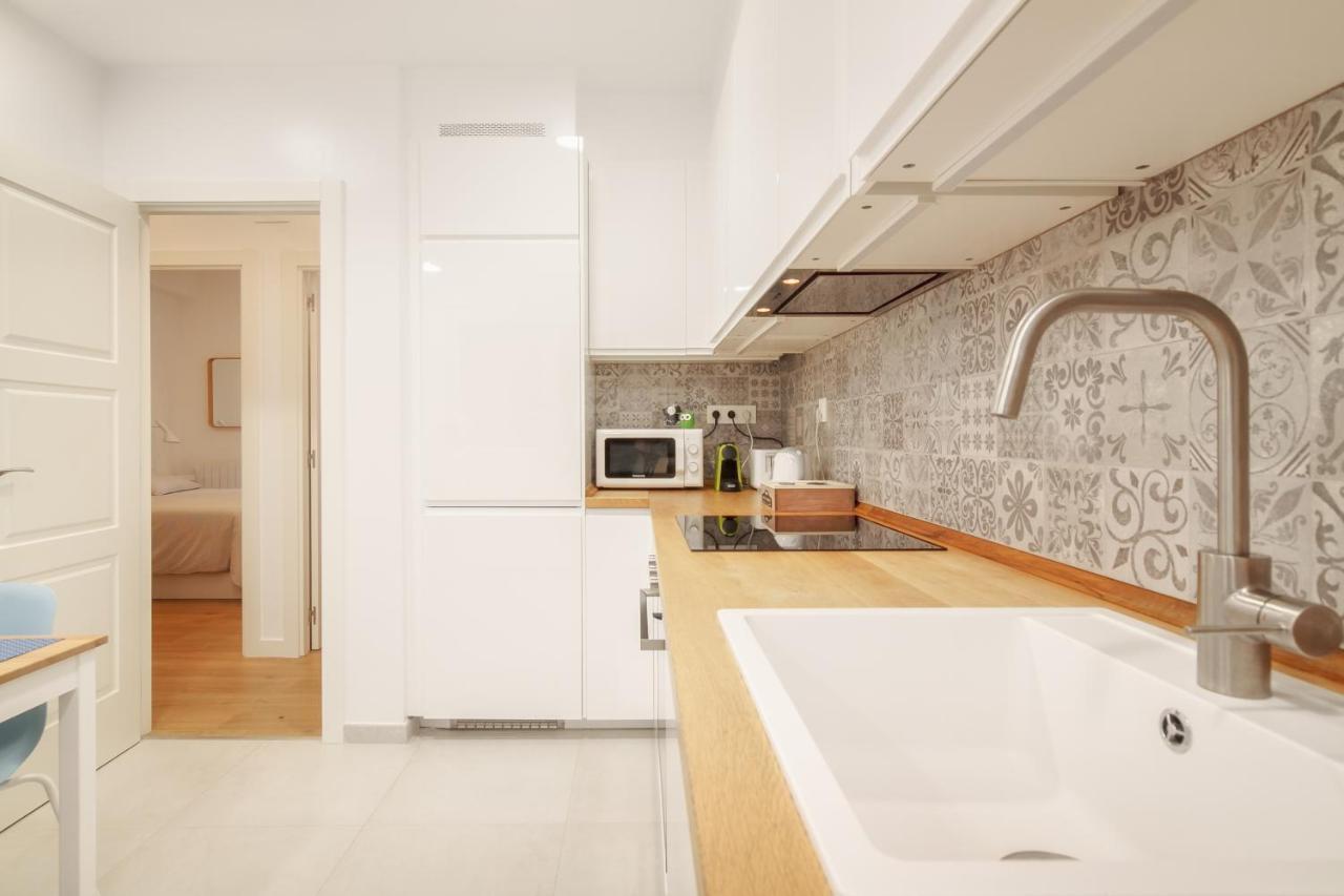 Modern Lovely House Guggenheim บิลเบา ภายนอก รูปภาพ