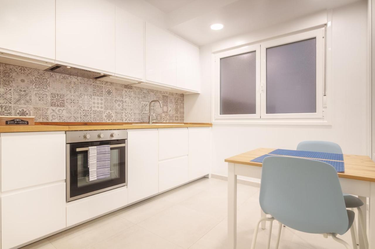 Modern Lovely House Guggenheim บิลเบา ภายนอก รูปภาพ