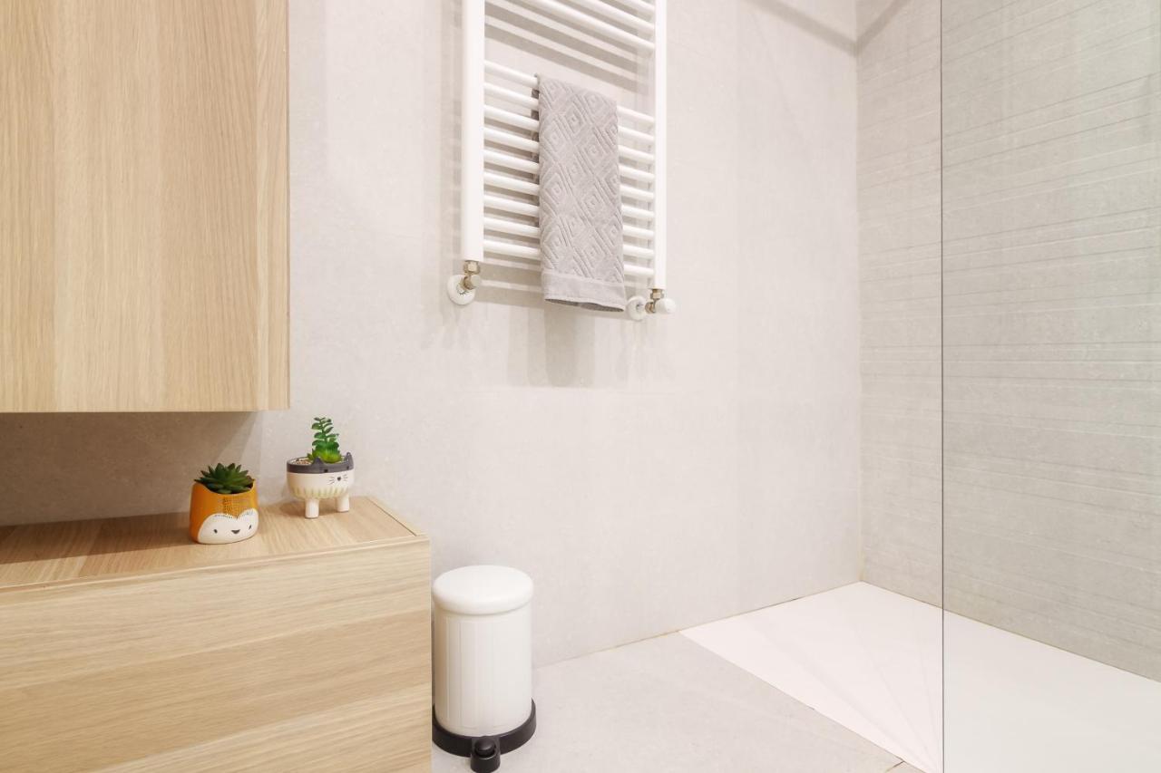 Modern Lovely House Guggenheim บิลเบา ภายนอก รูปภาพ